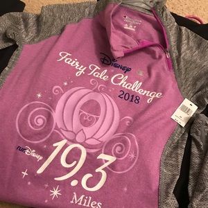 Disney Princess 2018 1/2 marathon pullover